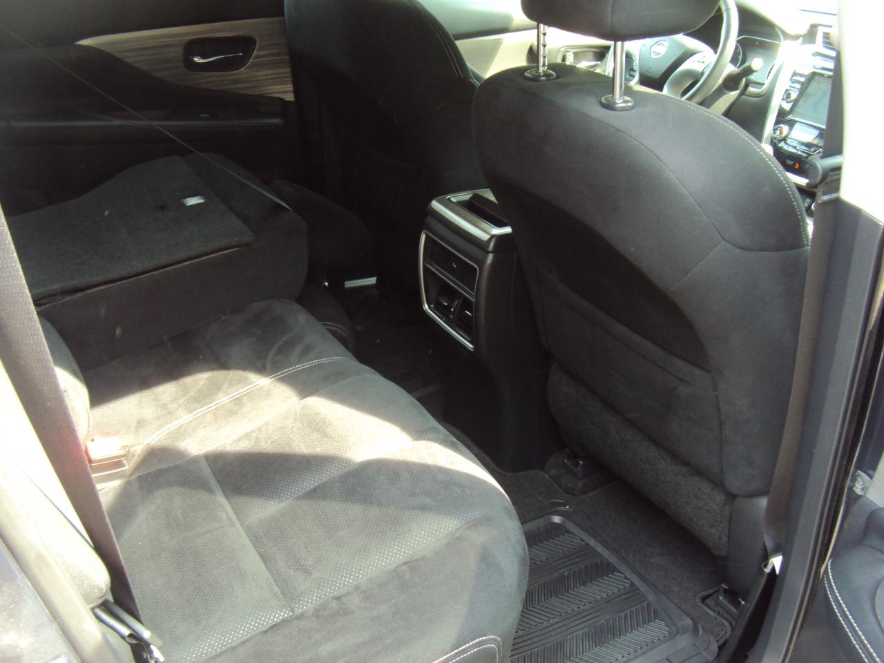 2017 Nissan Murano SV Photo