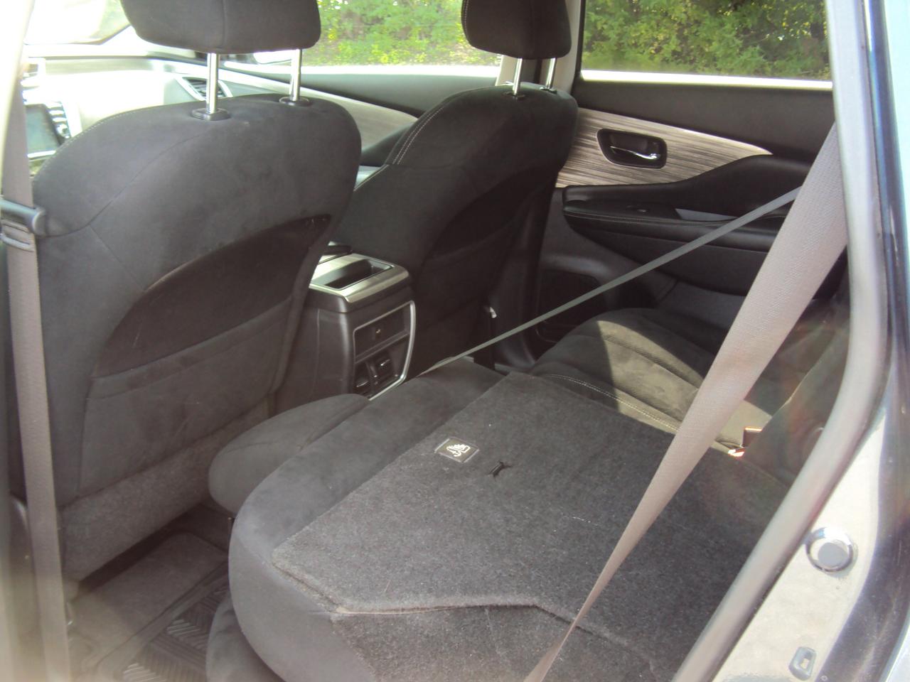 2017 Nissan Murano SV Photo