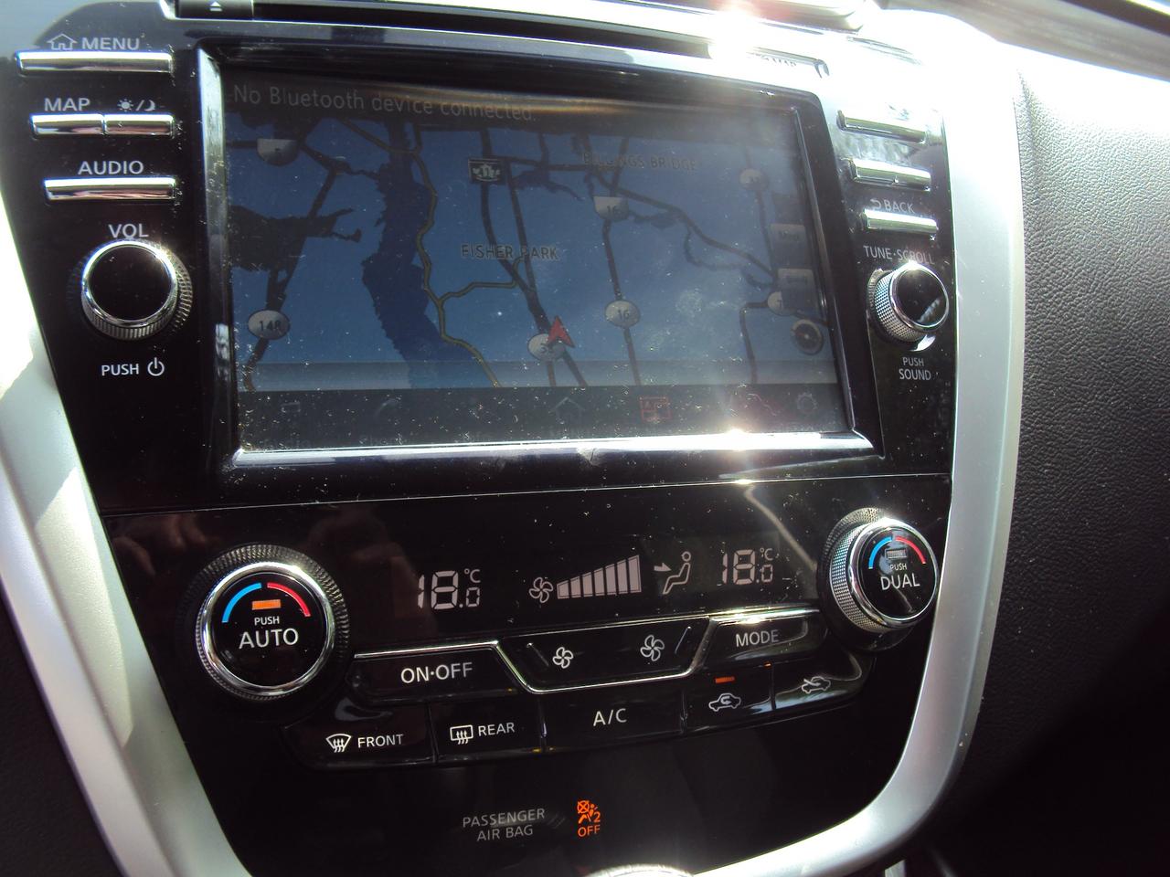 2017 Nissan Murano SV Photo