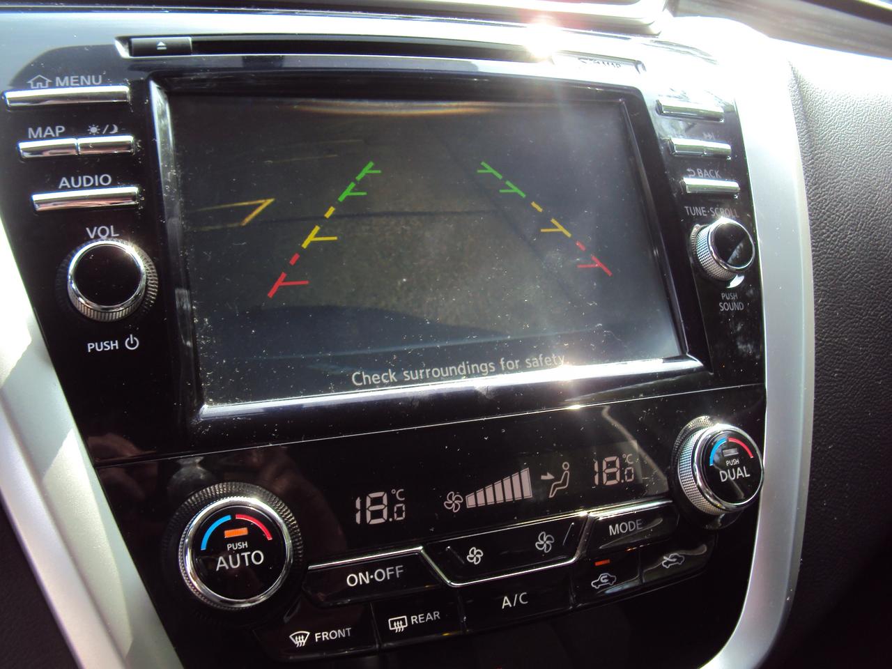 2017 Nissan Murano SV Photo