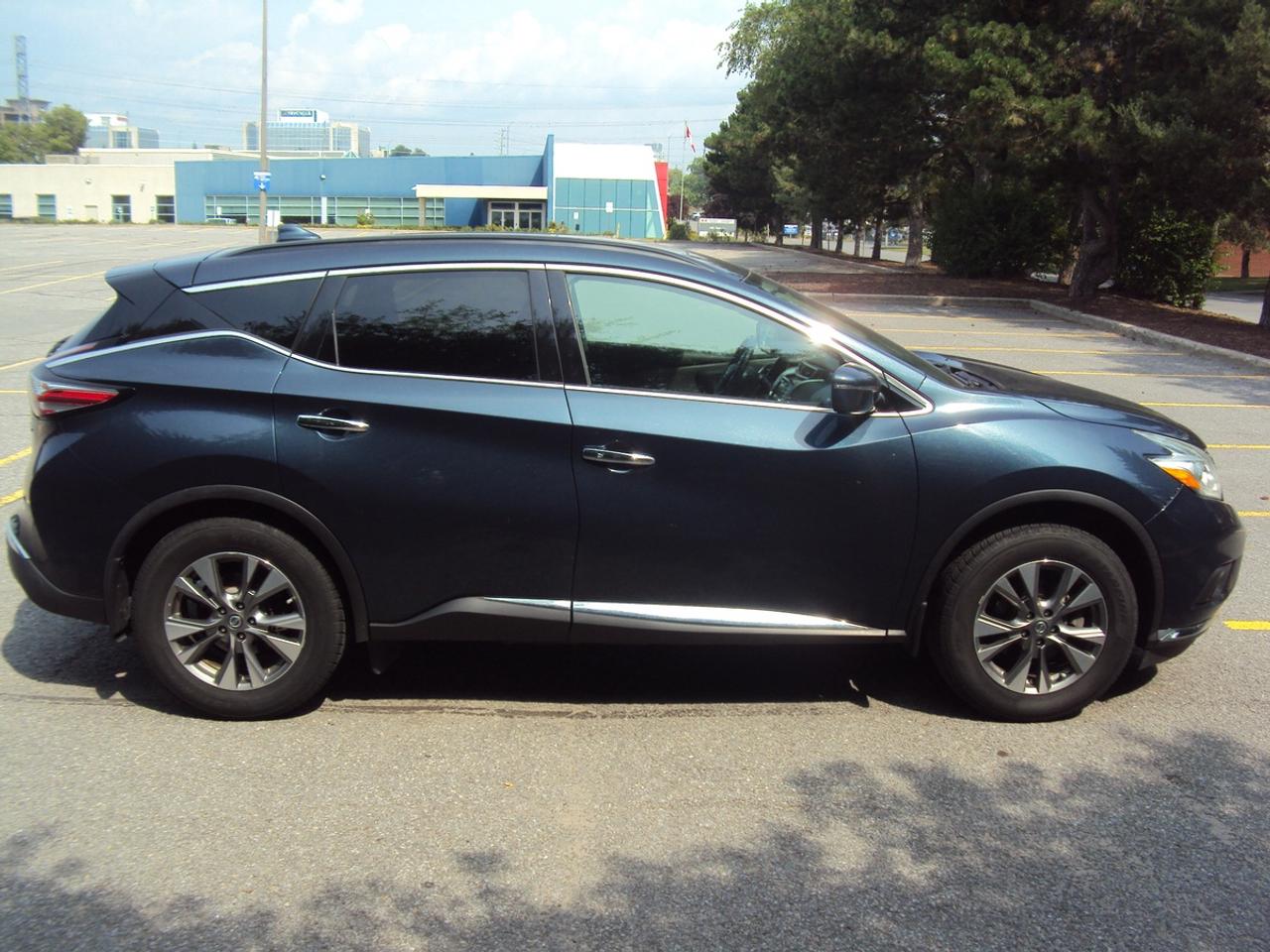 2017 Nissan Murano SV Photo