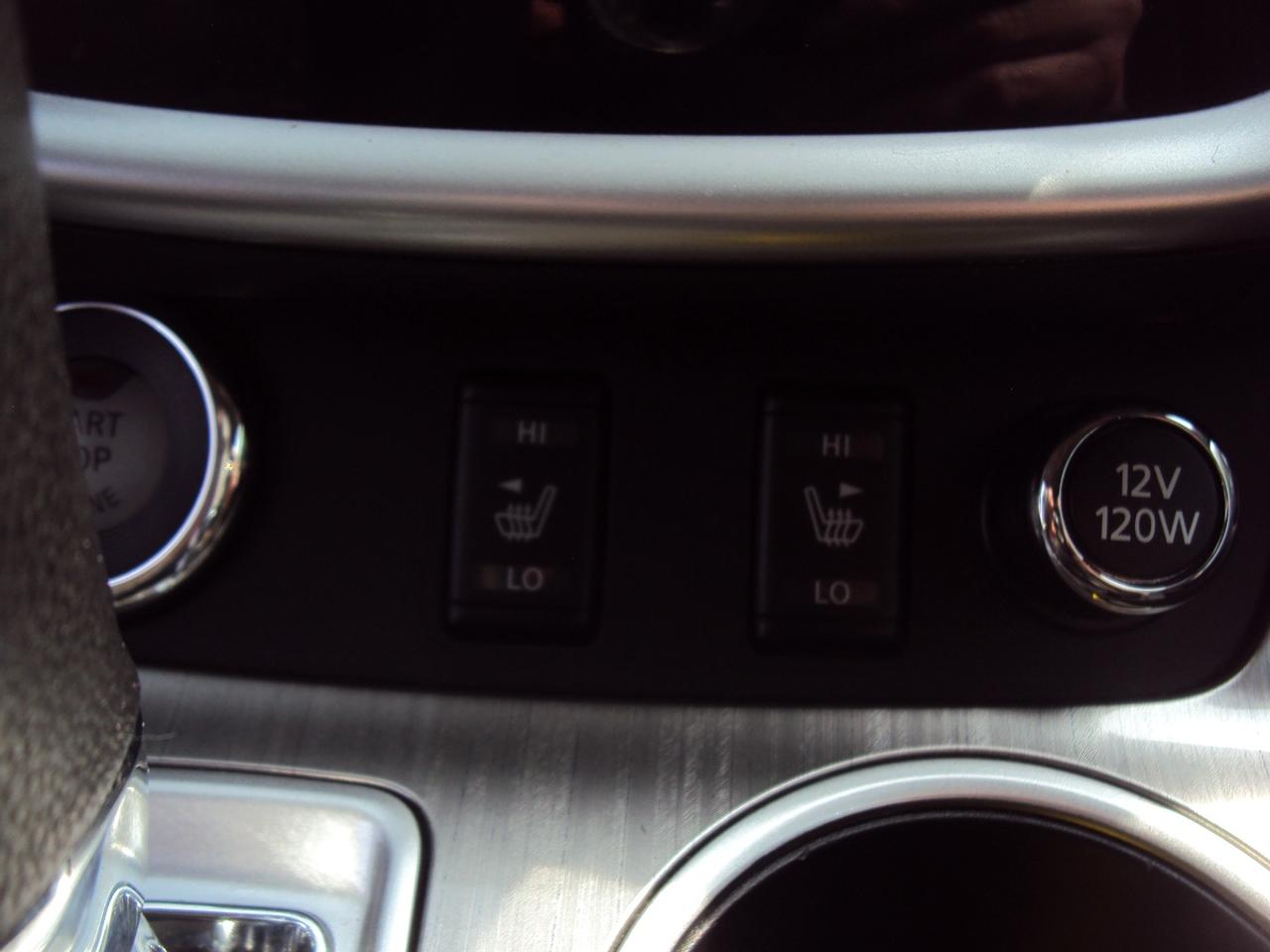 2017 Nissan Murano SV Photo
