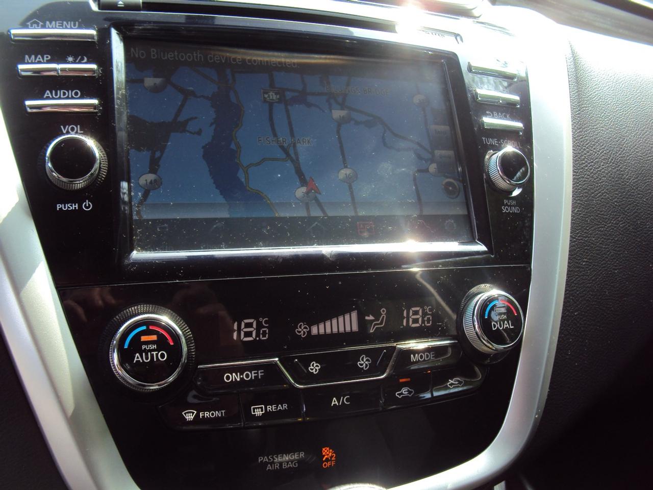 2017 Nissan Murano SV Photo