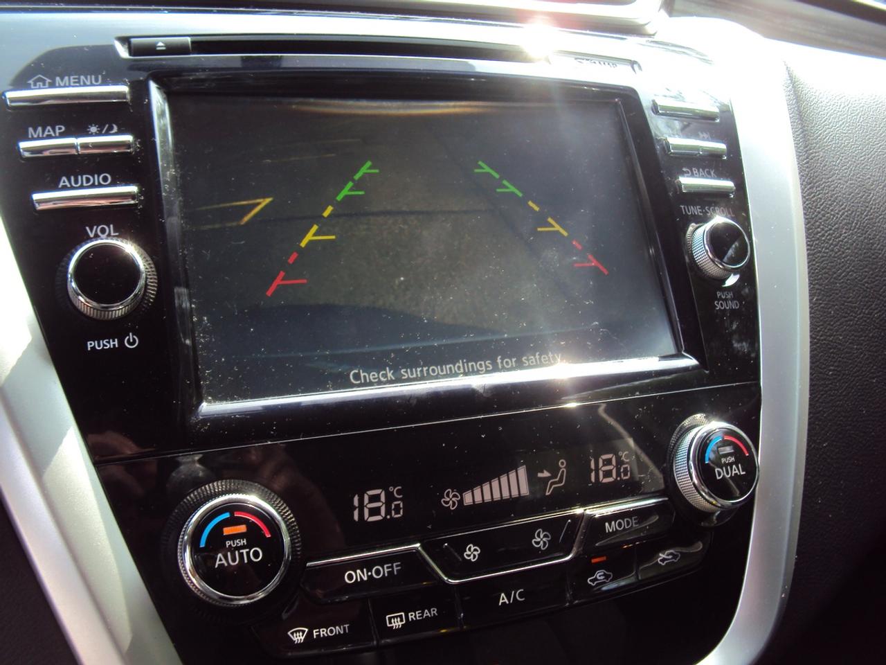 2017 Nissan Murano SV Photo