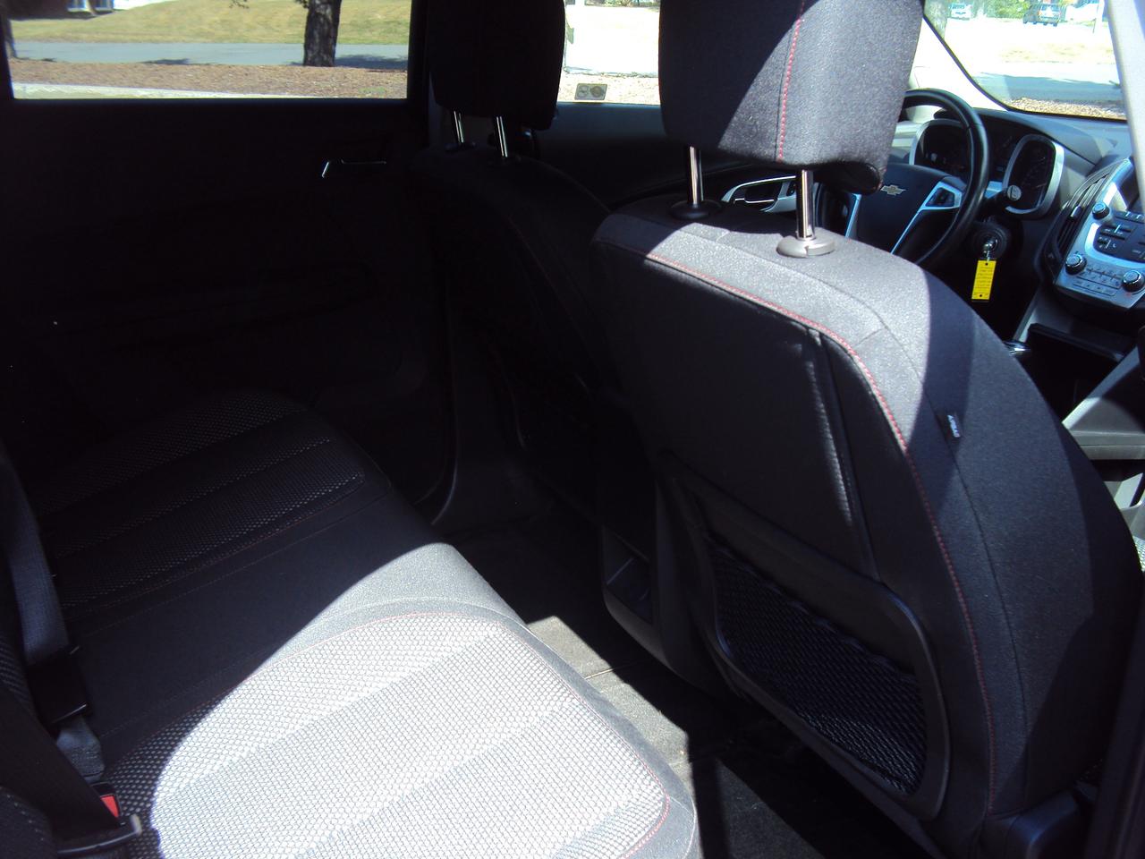 2017 Chevrolet Equinox LT Photo