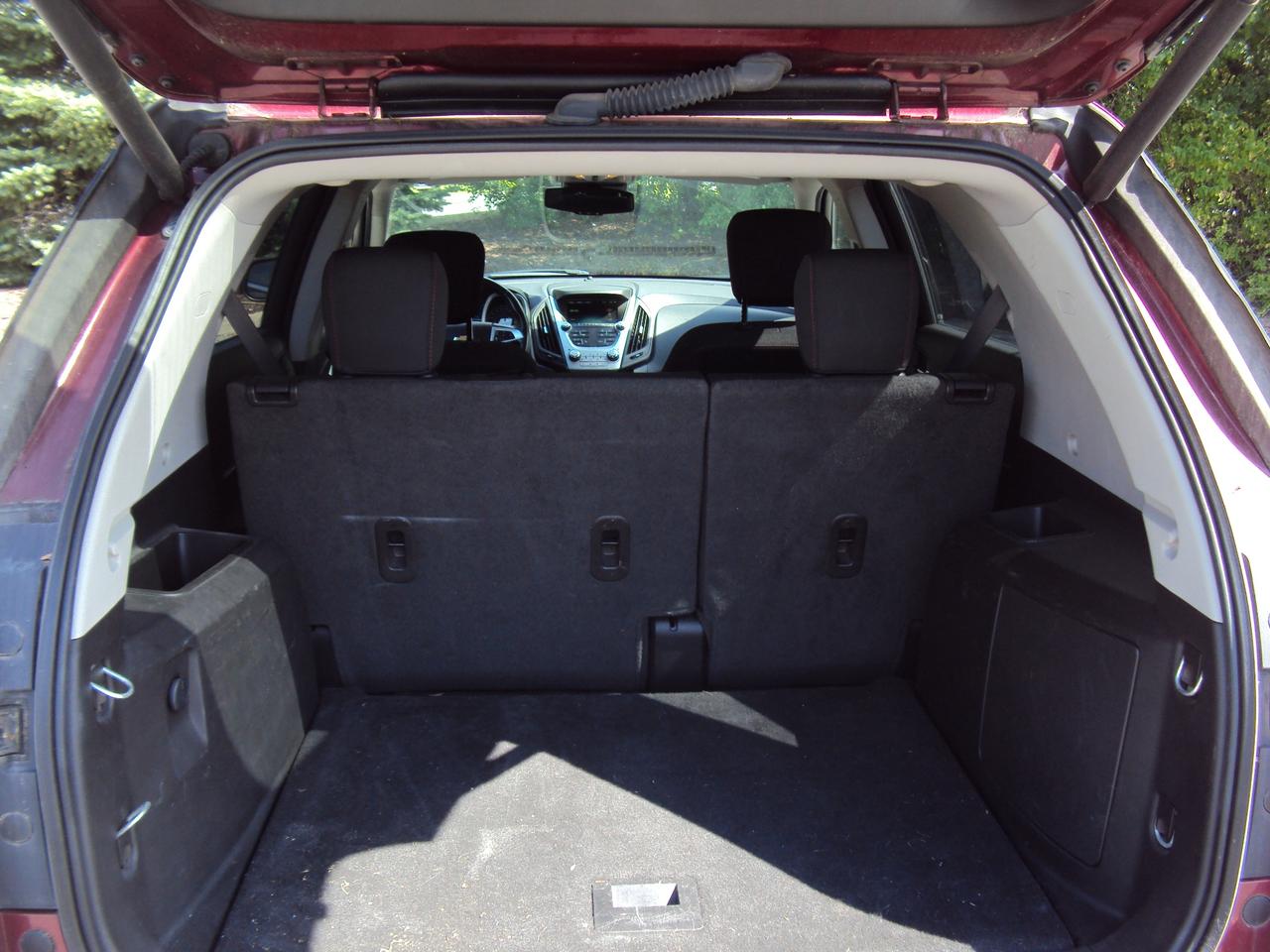 2017 Chevrolet Equinox LT Photo