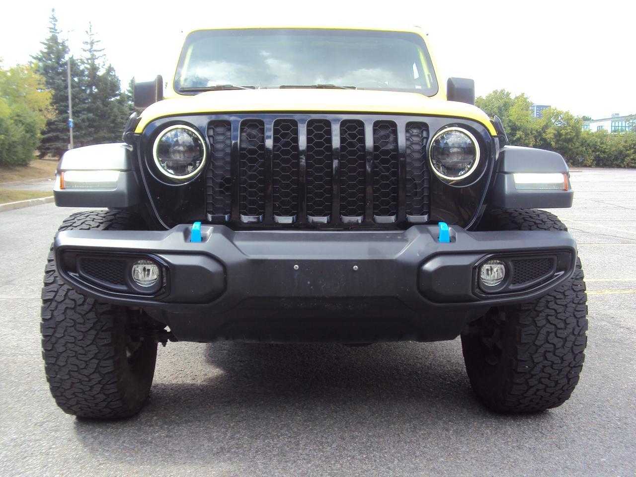 2023 Jeep Wrangler Willy's 4XE UNLIMITED Photo