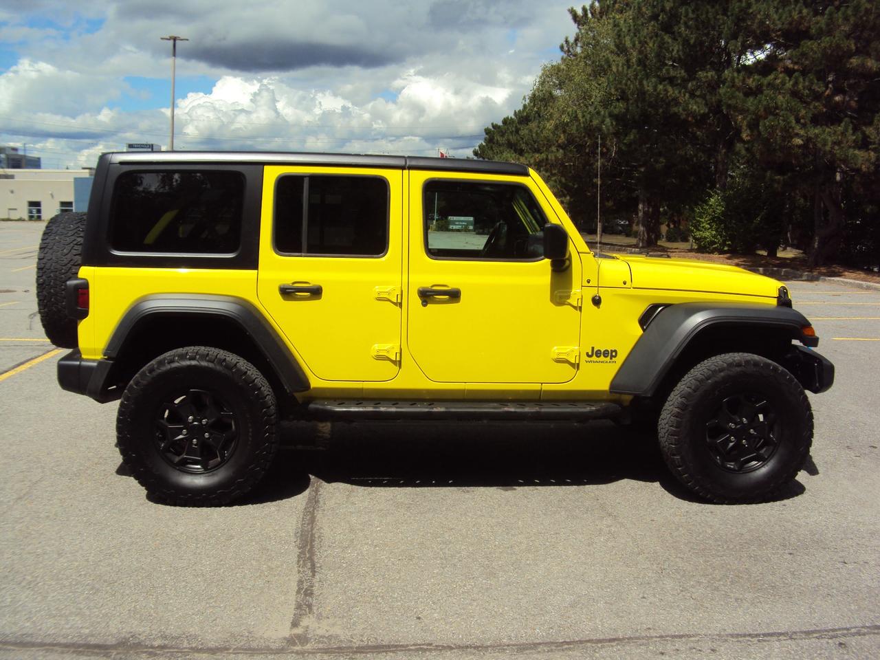 2023 Jeep Wrangler Willy's 4XE UNLIMITED Photo