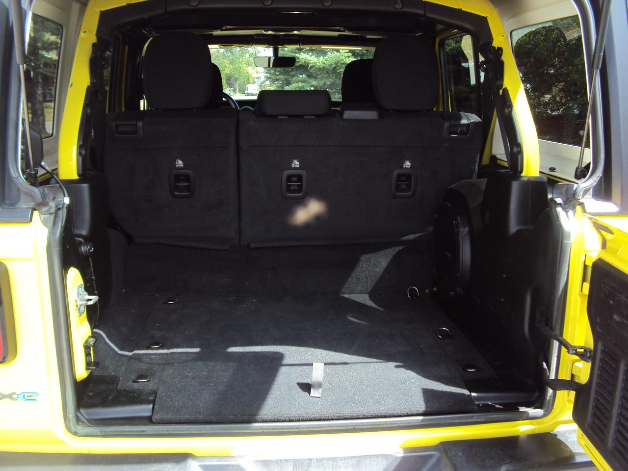 2023 Jeep Wrangler Willy's 4XE UNLIMITED Photo