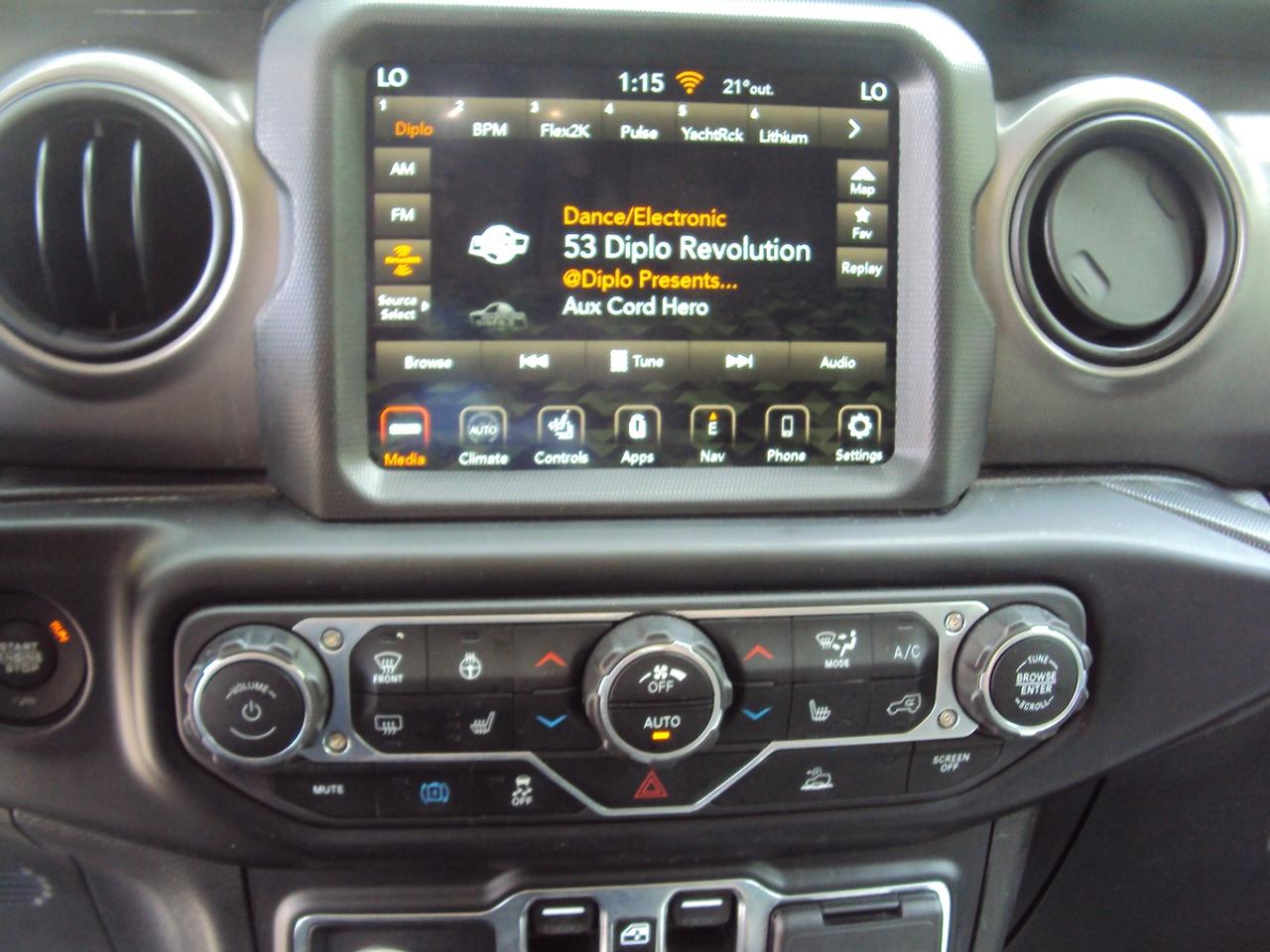 2023 Jeep Wrangler Willy's 4XE UNLIMITED Photo