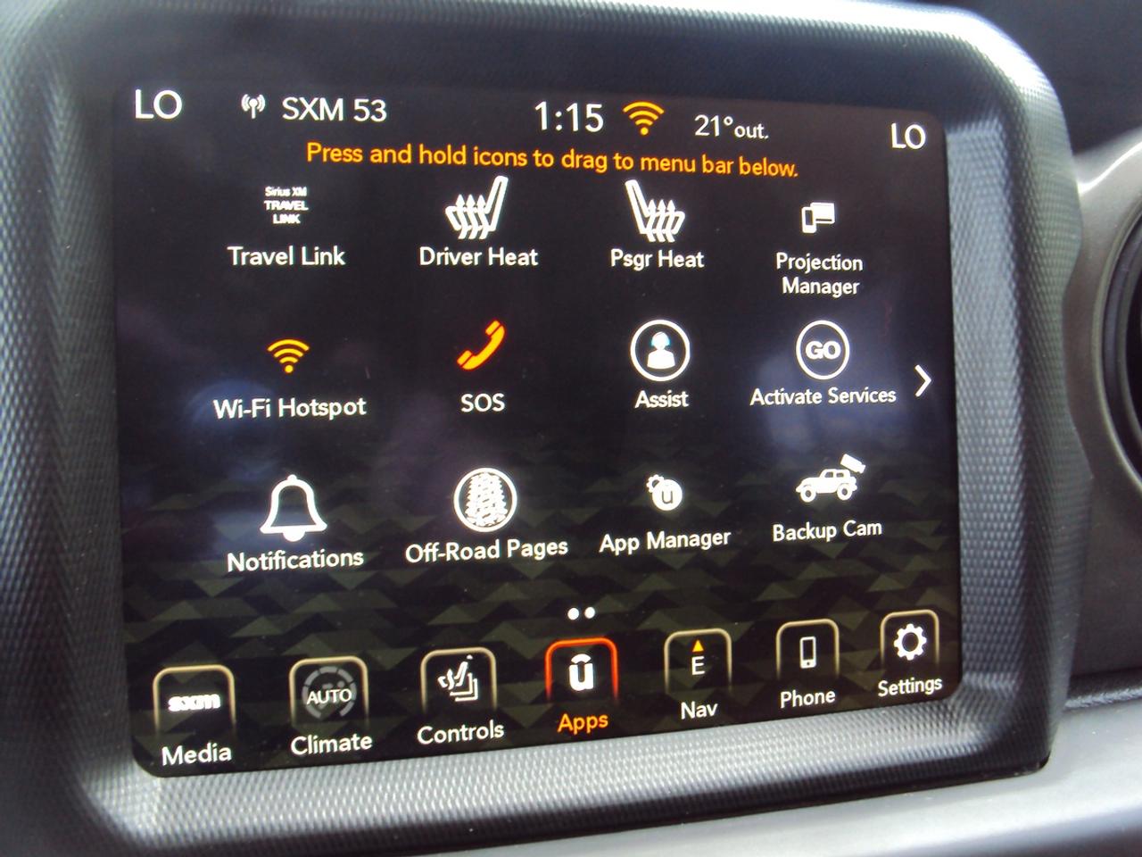 2023 Jeep Wrangler Willy's 4XE UNLIMITED Photo