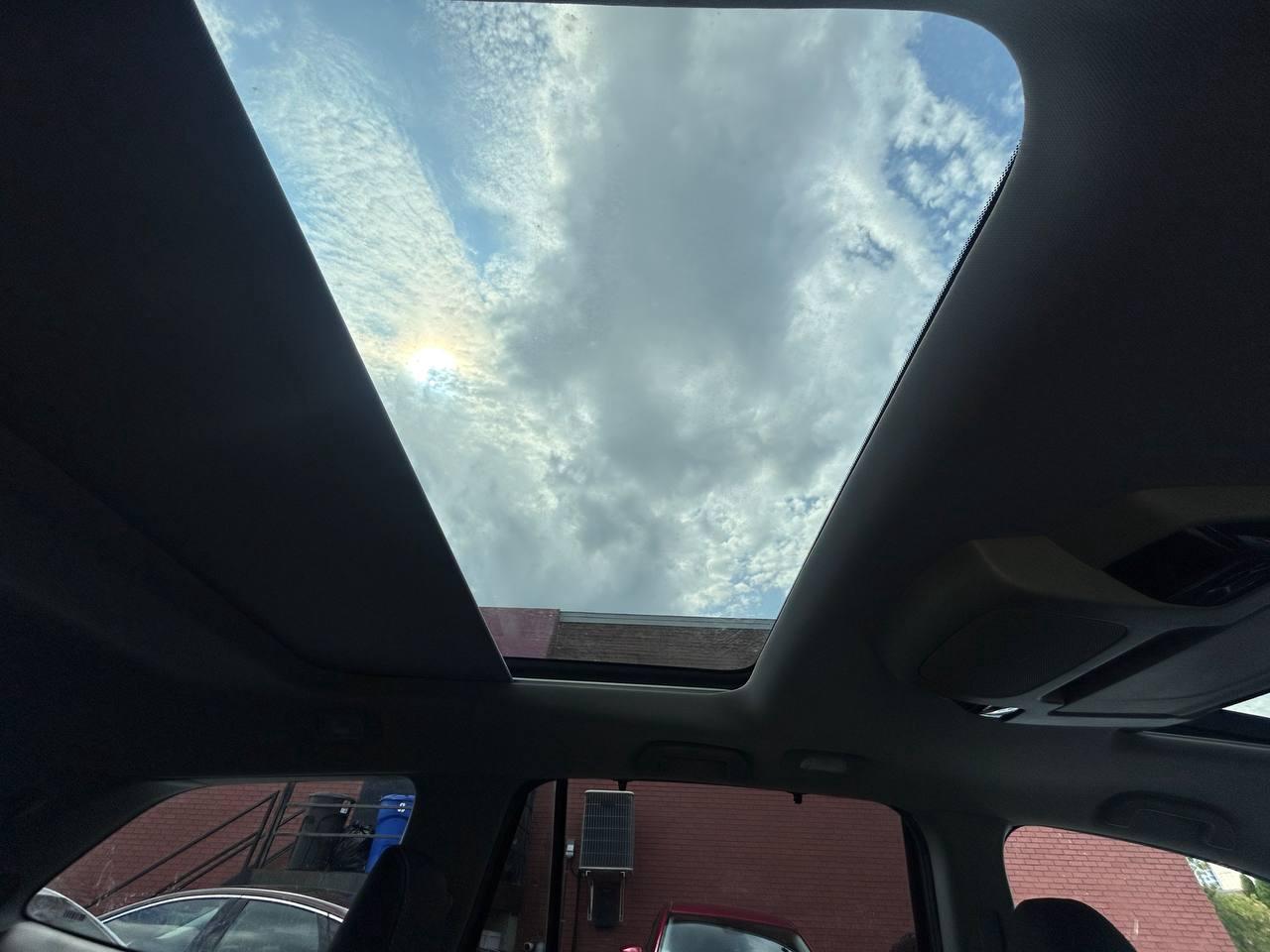 2021 Honda Pilot Touring Photo