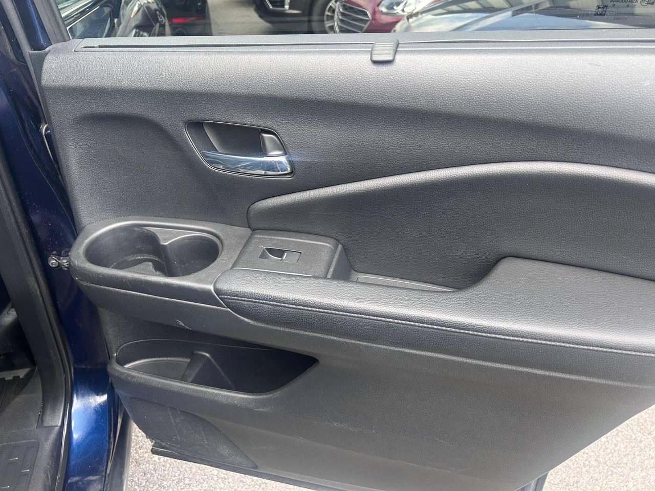 2021 Honda Pilot Touring Photo