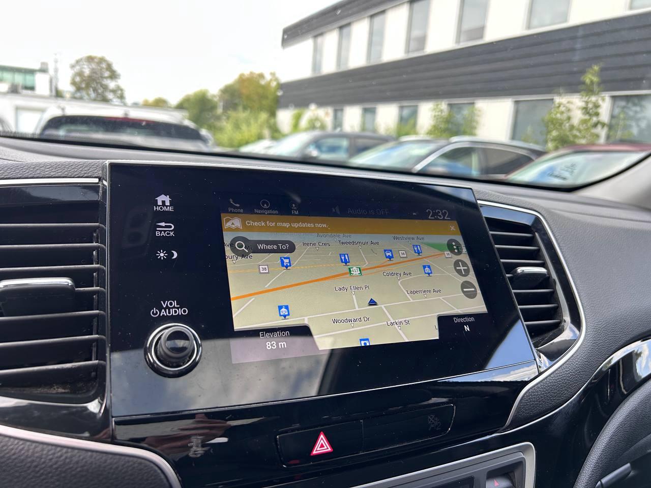 2021 Honda Pilot Touring Photo