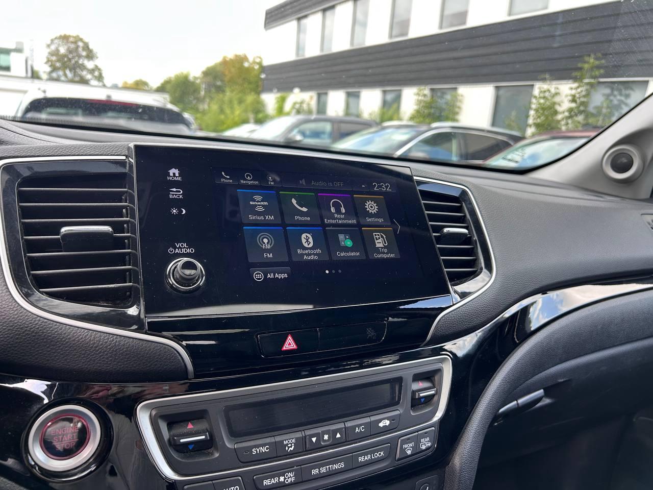 2021 Honda Pilot Touring Photo