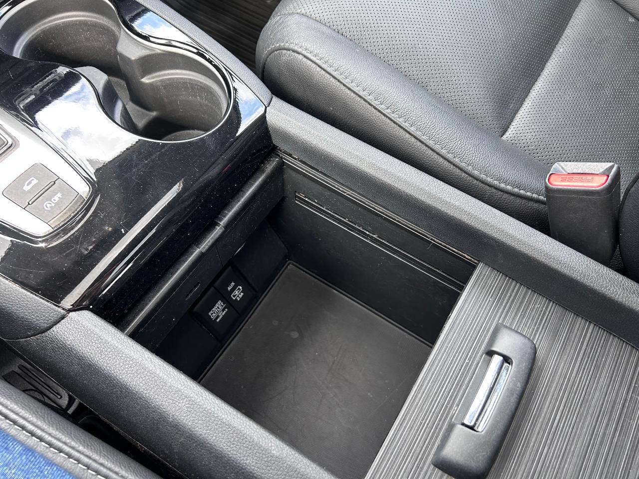 2021 Honda Pilot Touring Photo