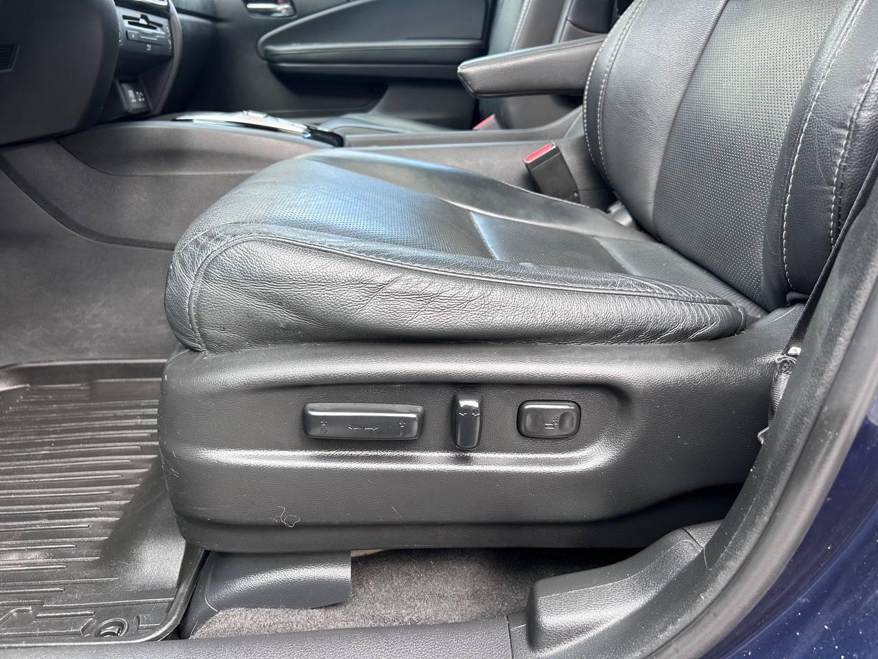 2021 Honda Pilot Touring Photo