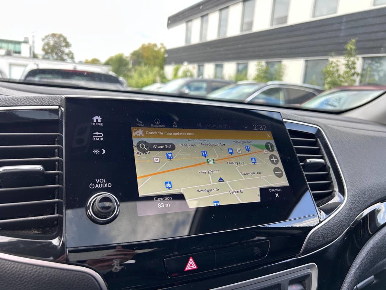 2021 Honda Pilot Touring Photo