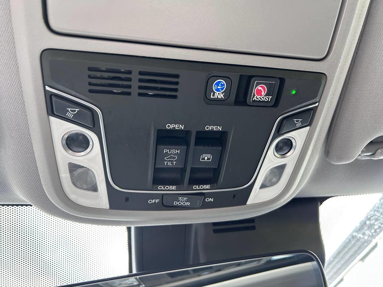 2021 Honda Pilot Touring Photo