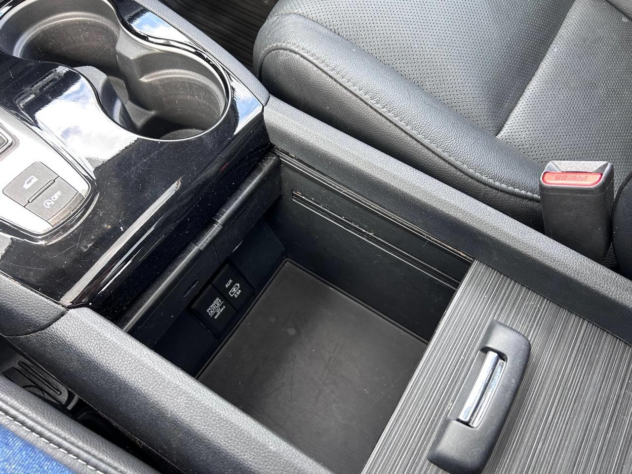 2021 Honda Pilot Touring Photo