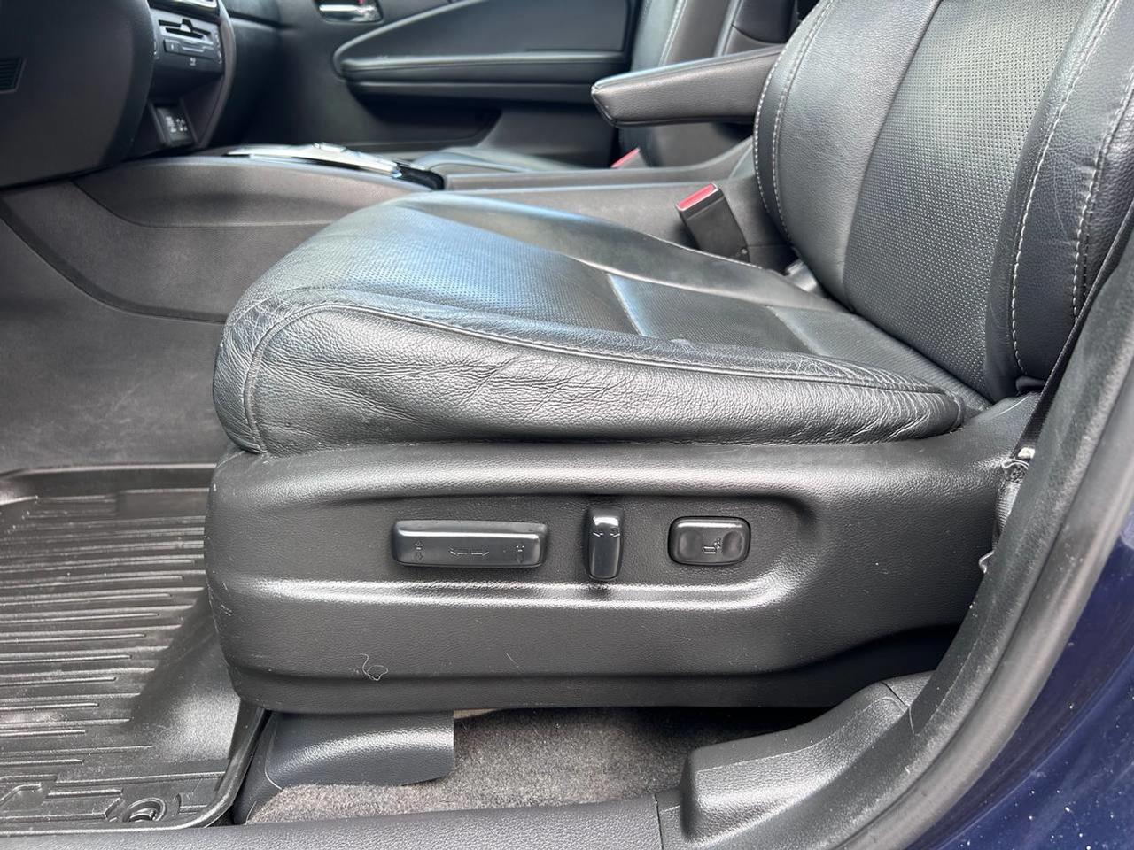 2021 Honda Pilot Touring Photo