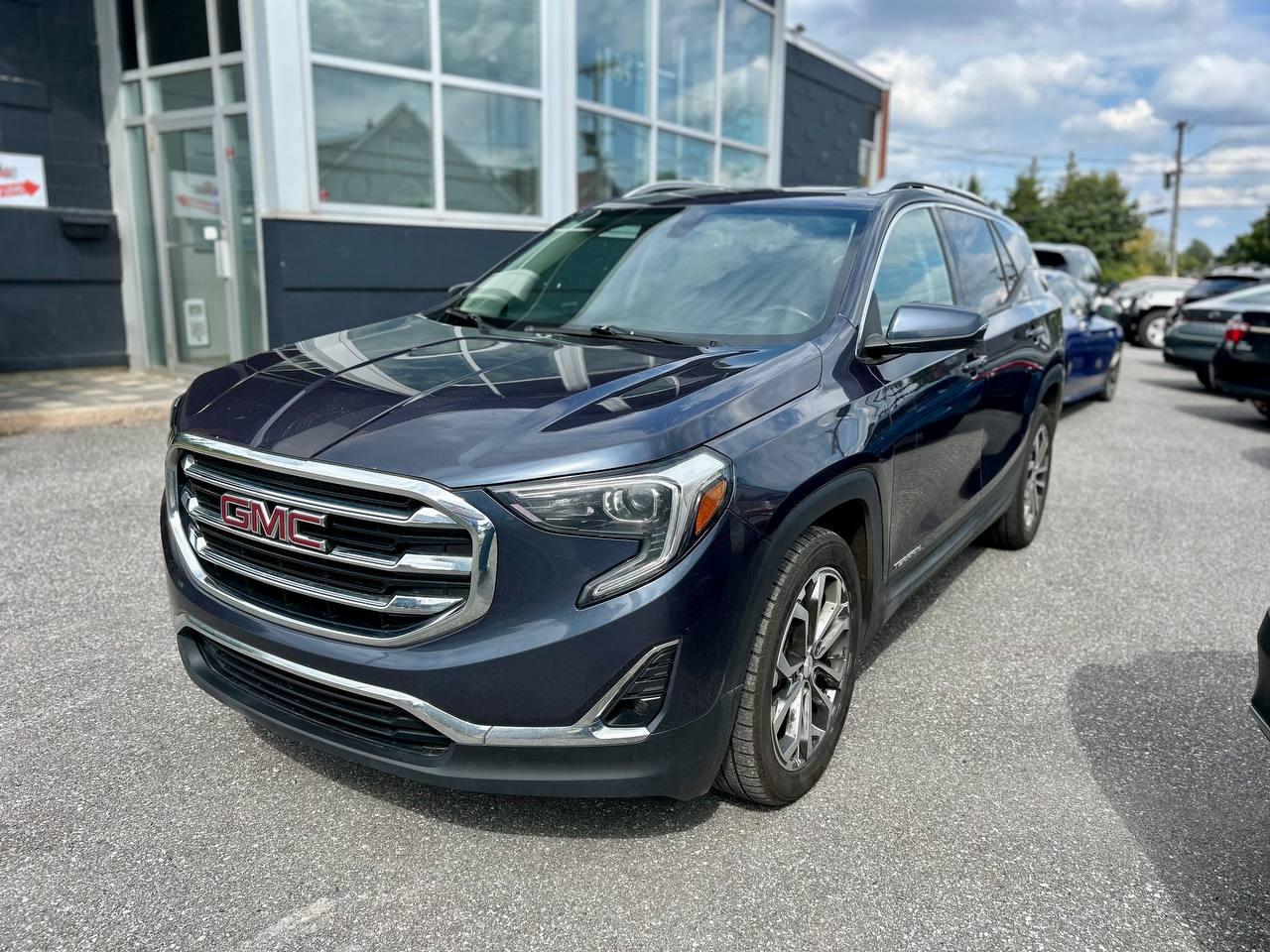 2019 GMC Terrain SLT Photo