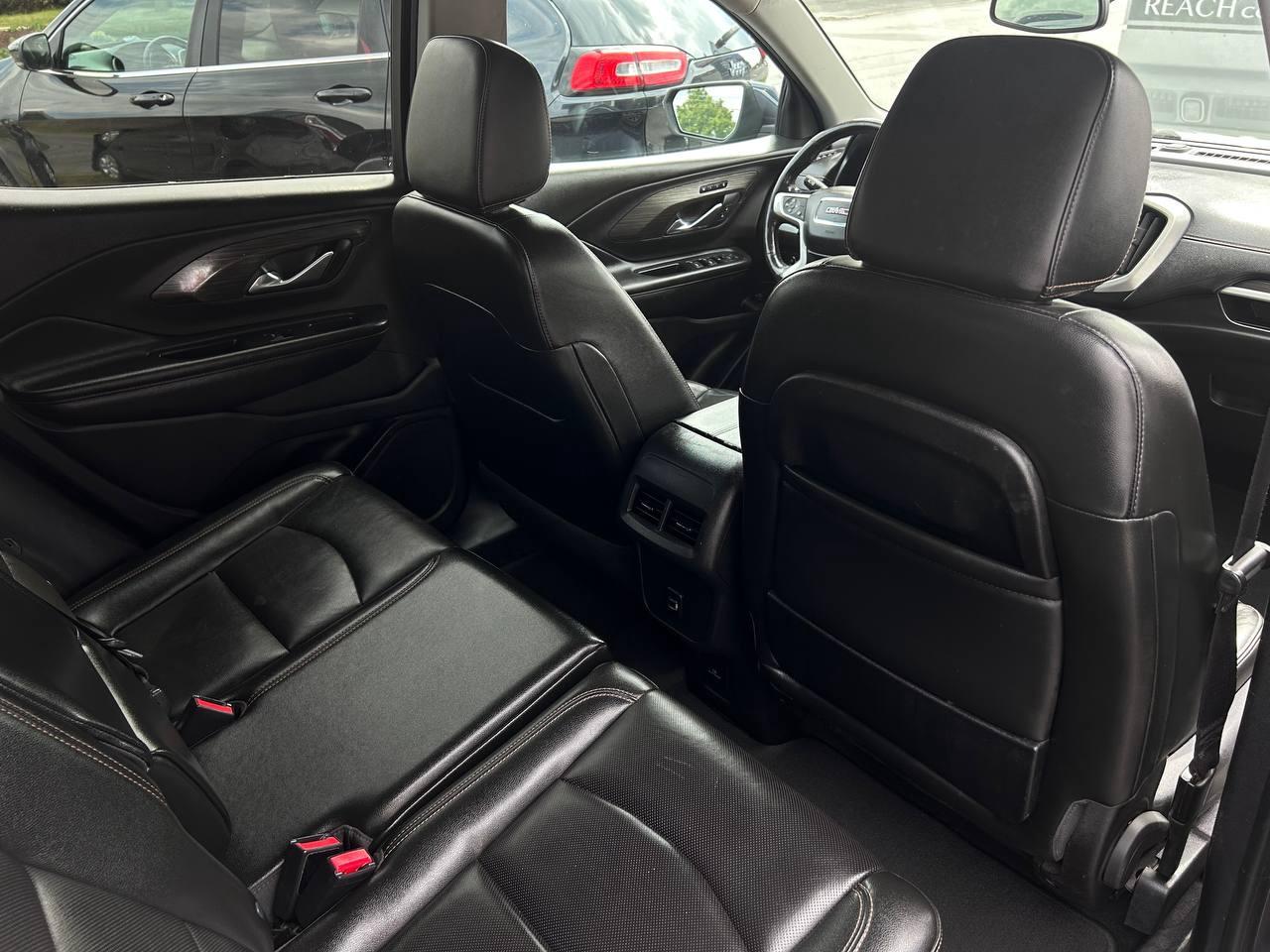 2019 GMC Terrain SLT Photo