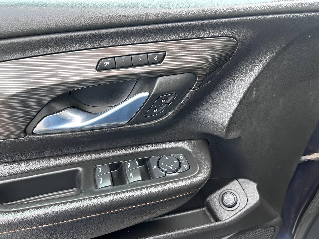 2019 GMC Terrain SLT Photo