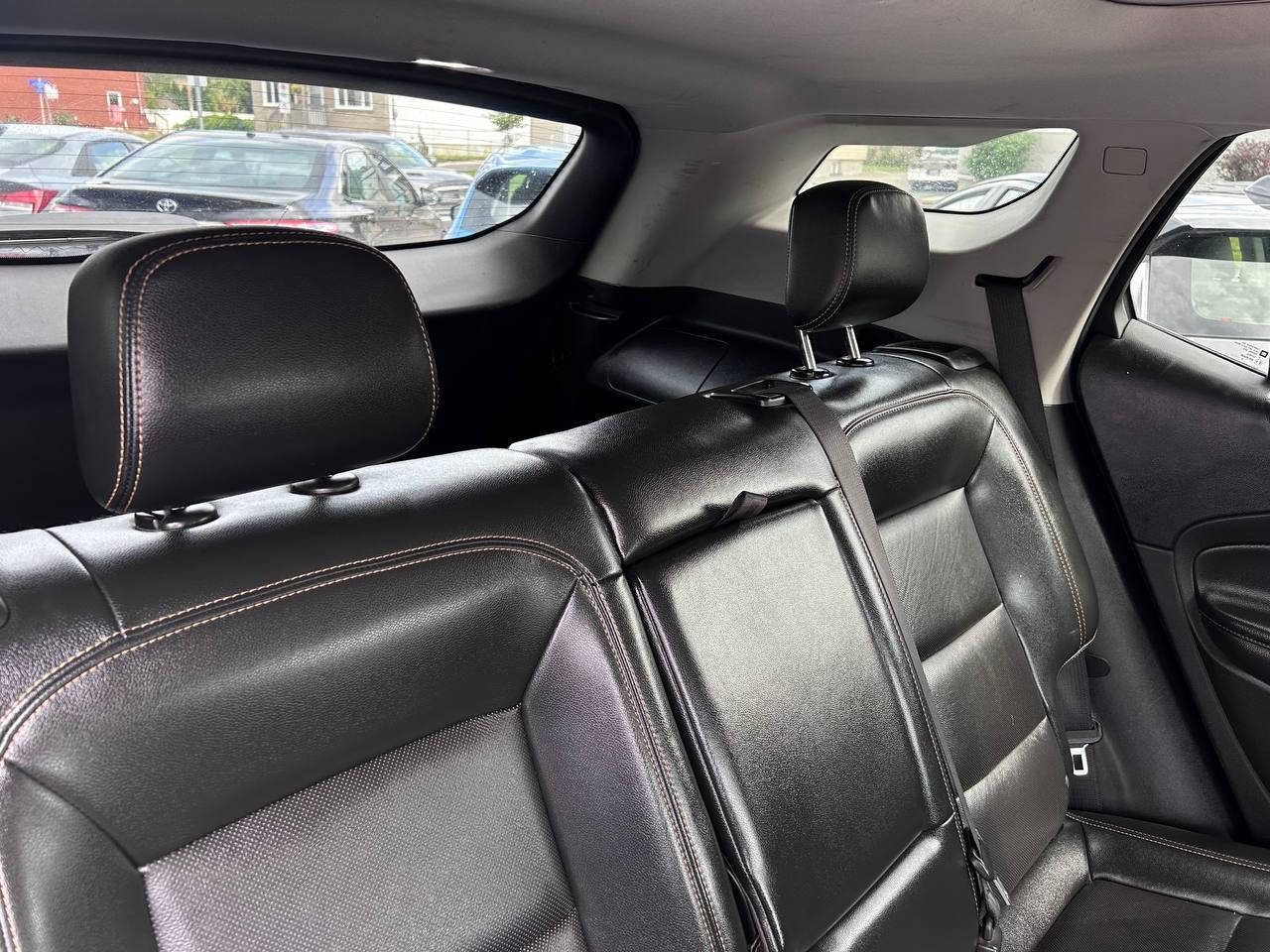 2019 GMC Terrain SLT Photo