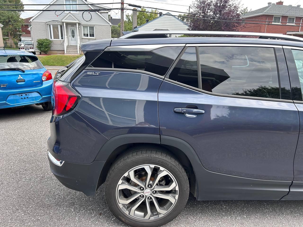 2019 GMC Terrain SLT Photo