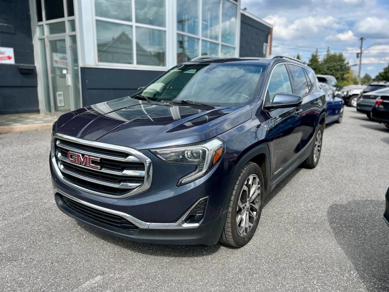 2019 GMC Terrain SLT Photo1