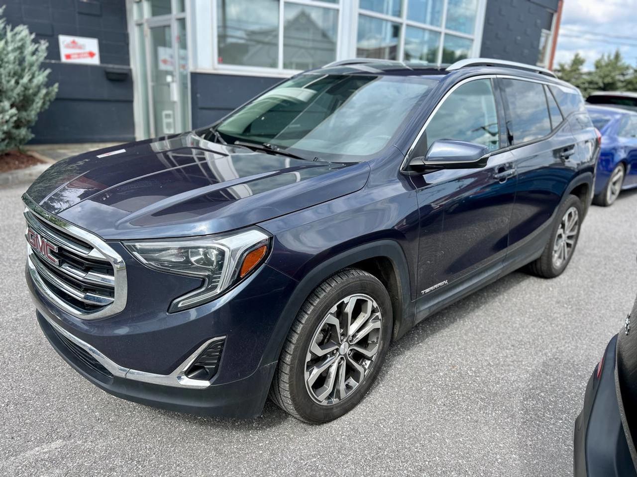 2019 GMC Terrain SLT Photo