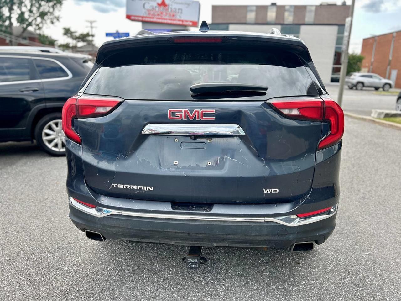 2019 GMC Terrain SLT Photo