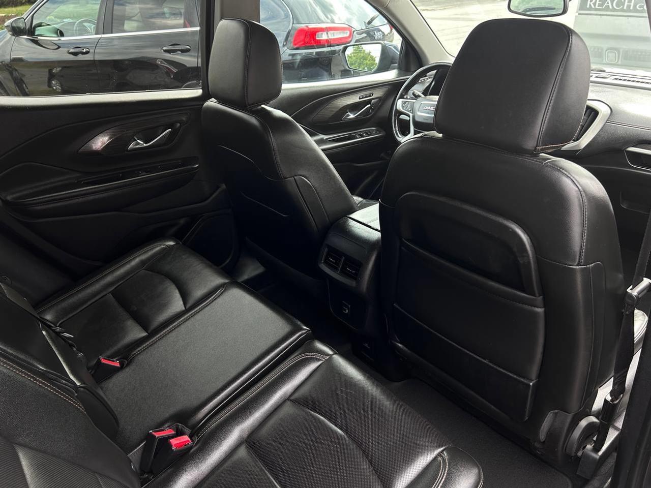2019 GMC Terrain SLT Photo