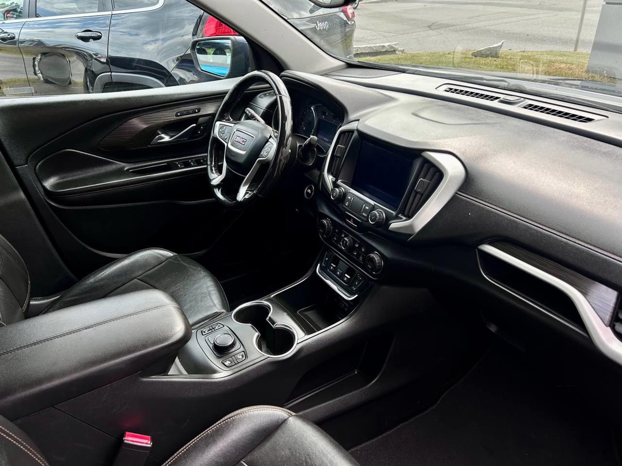 2019 GMC Terrain SLT Photo