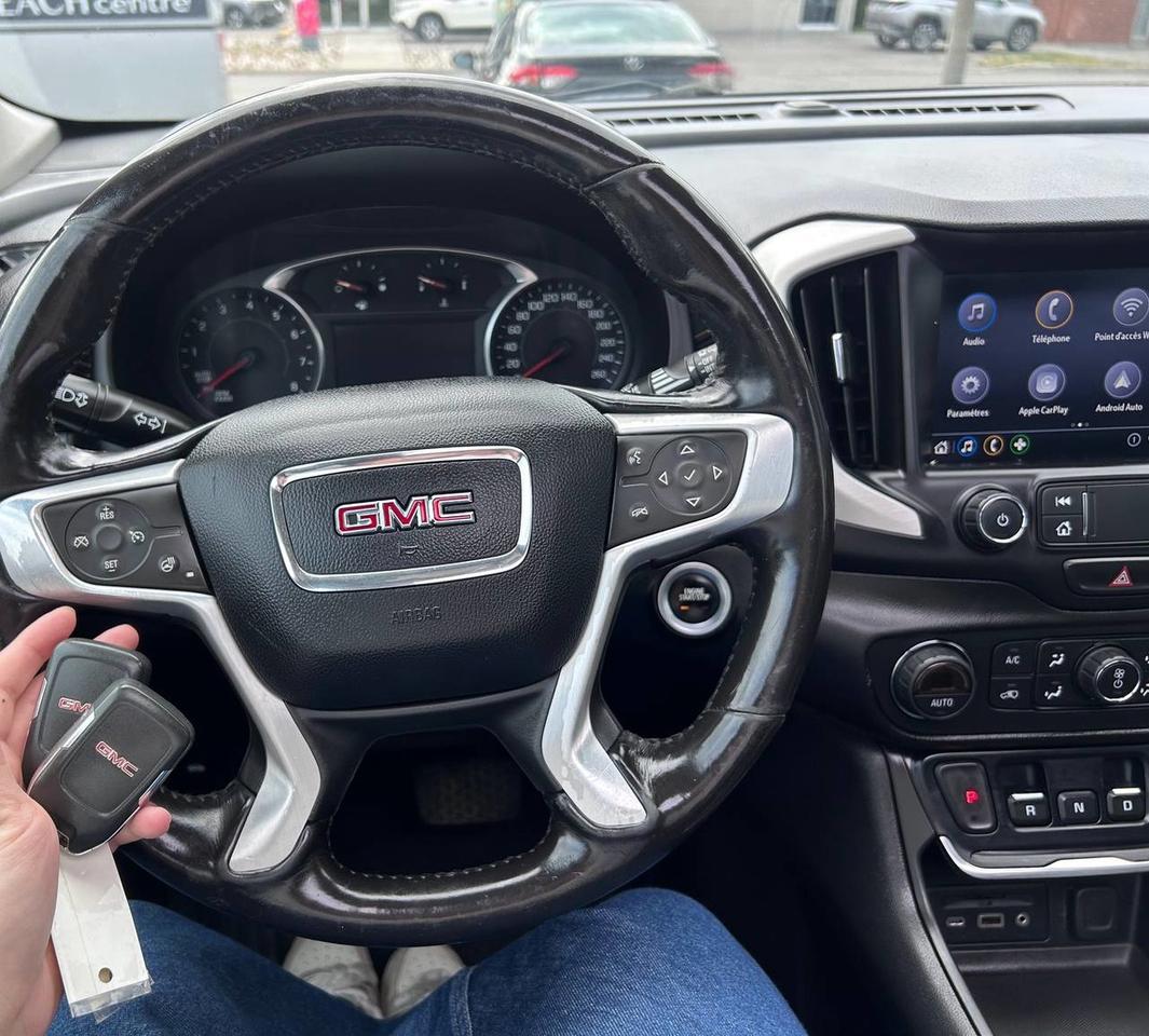 2019 GMC Terrain SLT Photo