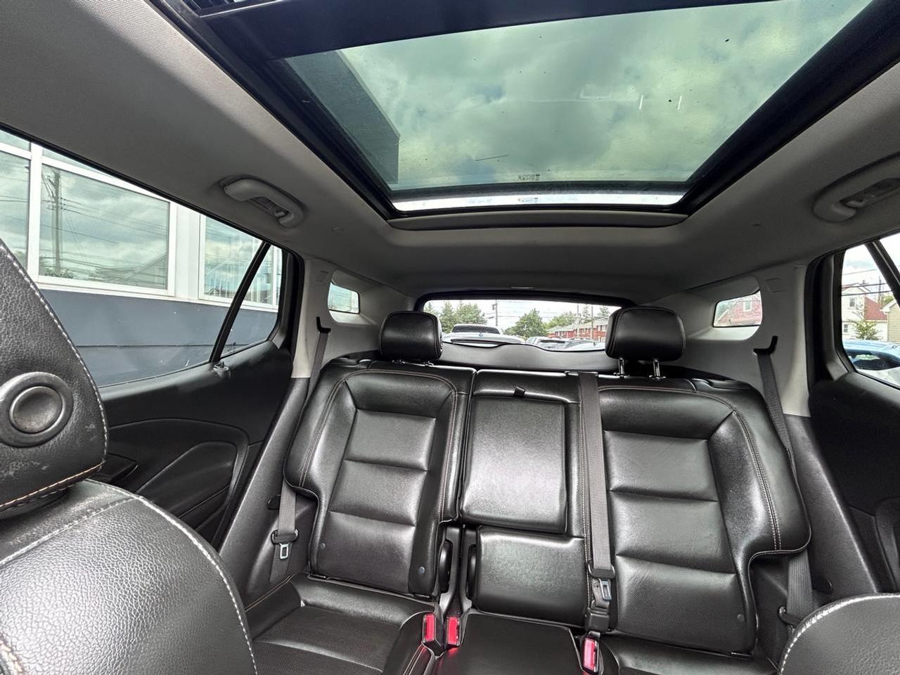 2019 GMC Terrain SLT Photo