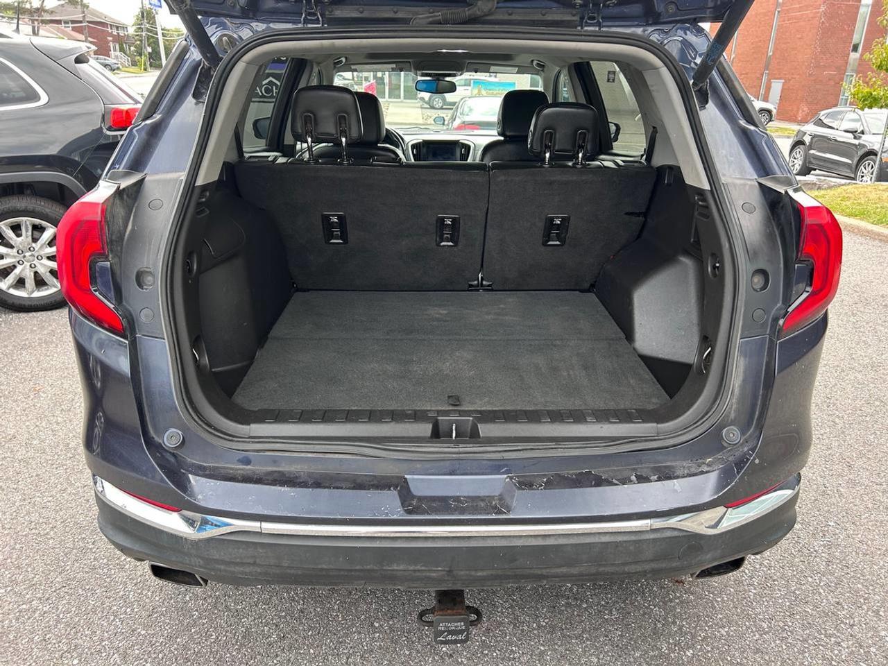 2019 GMC Terrain SLT Photo