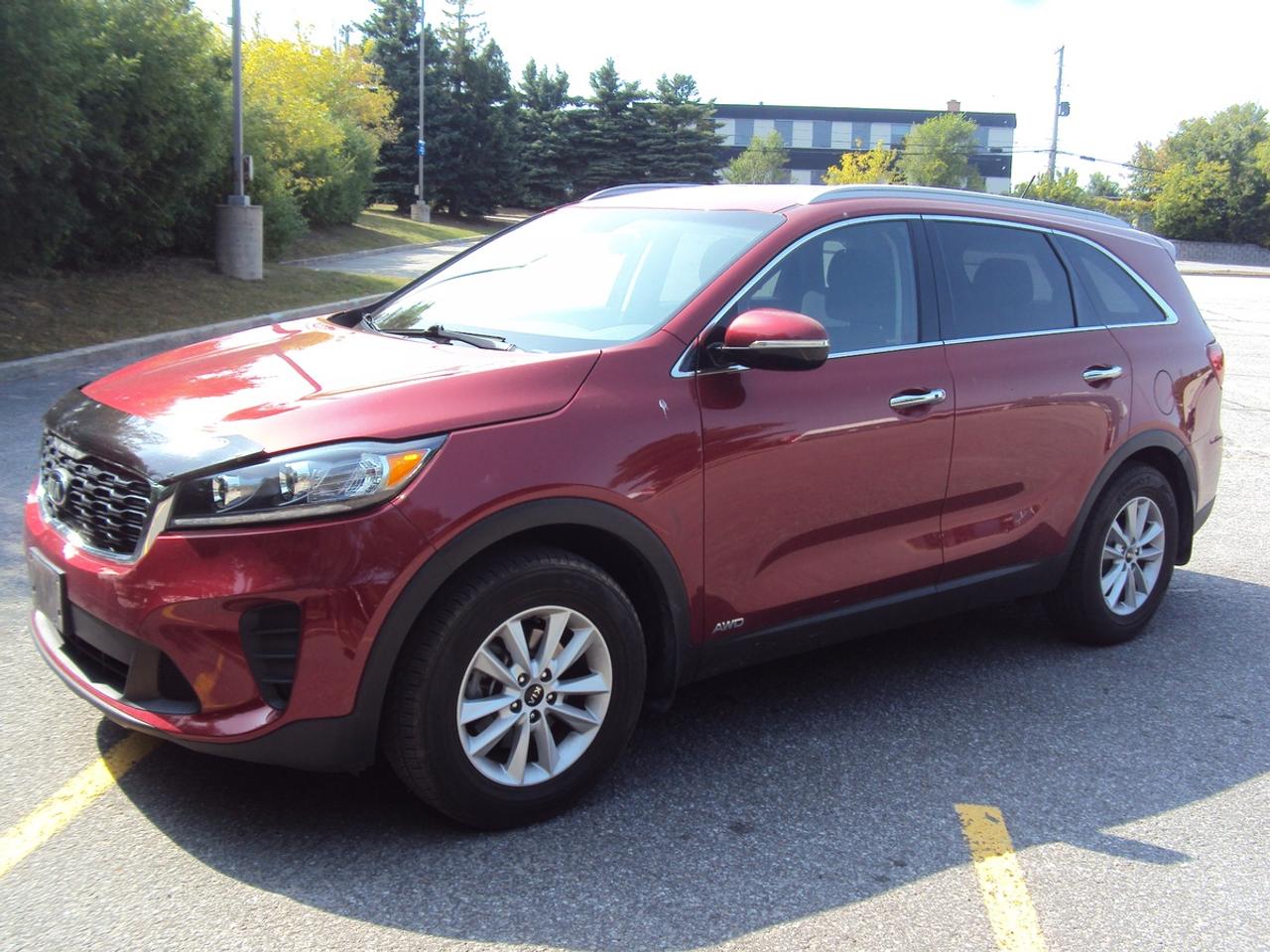 2019 Kia Sorento LX Photo2