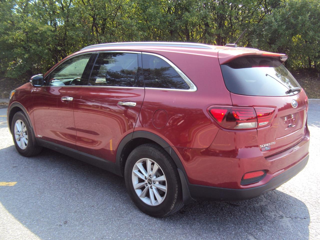 2019 Kia Sorento LX Photo