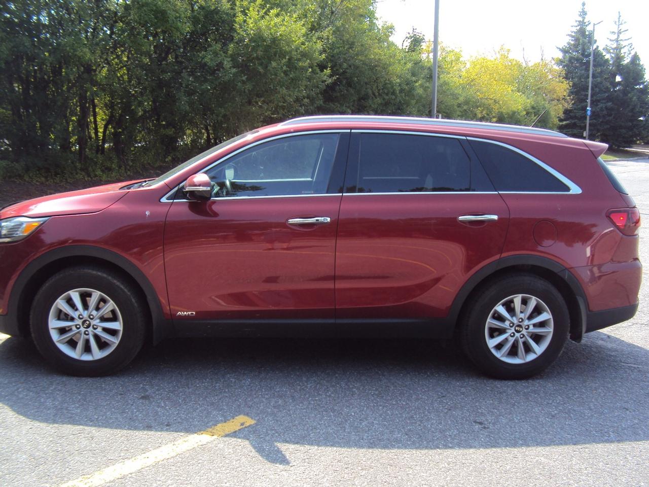 2019 Kia Sorento LX Photo