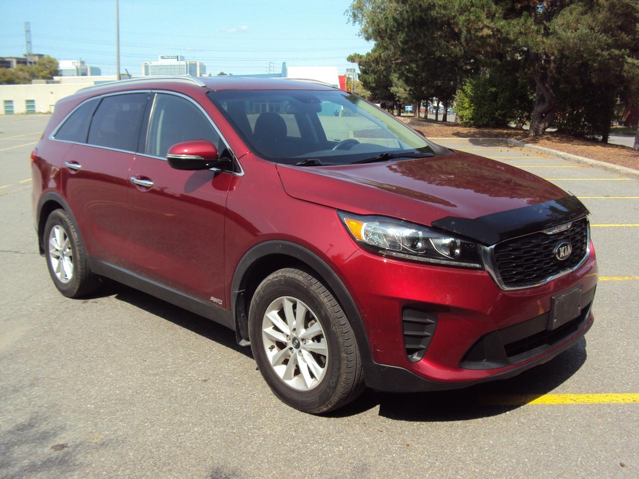 2019 Kia Sorento LX Photo