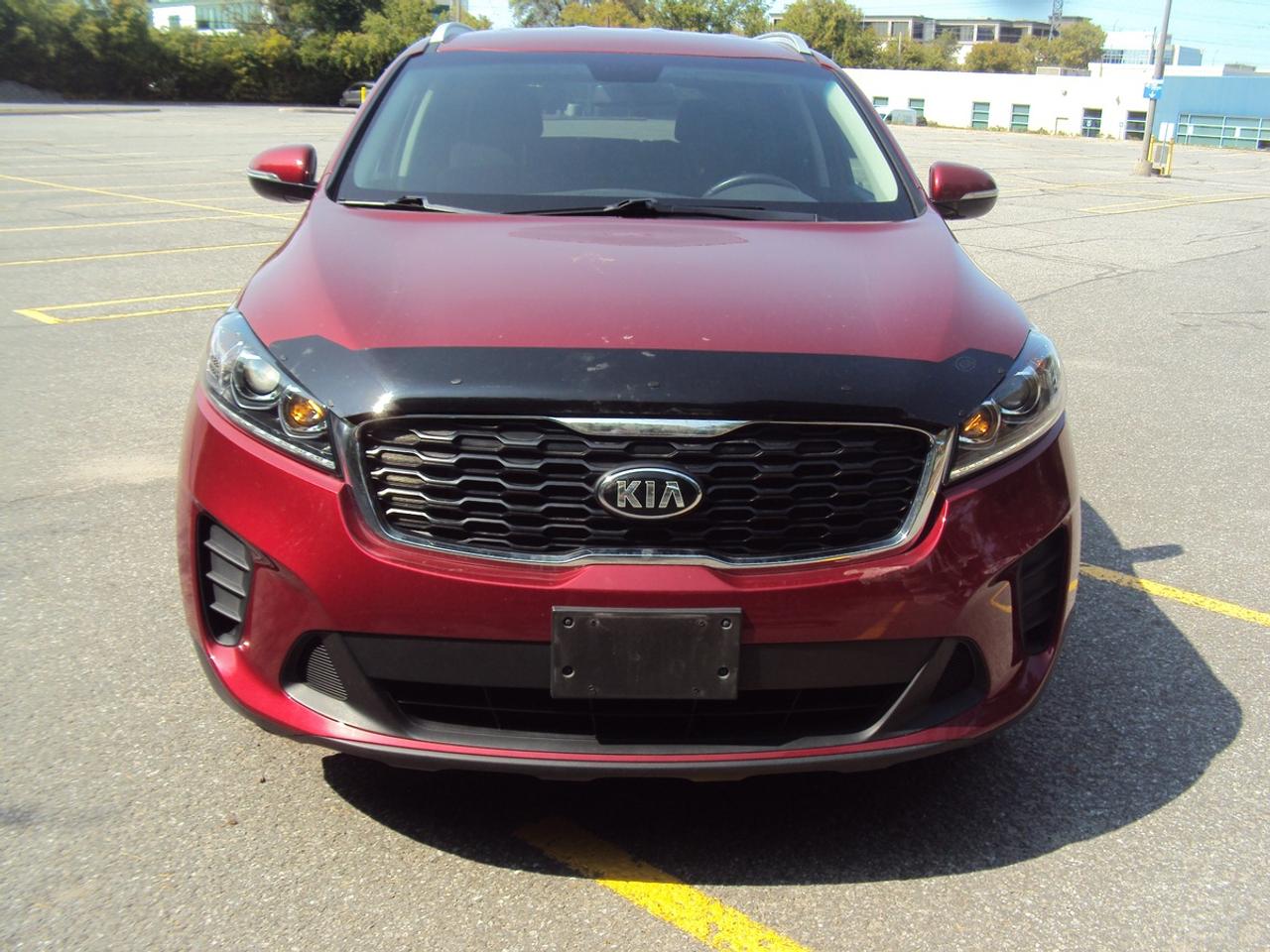 2019 Kia Sorento LX Photo