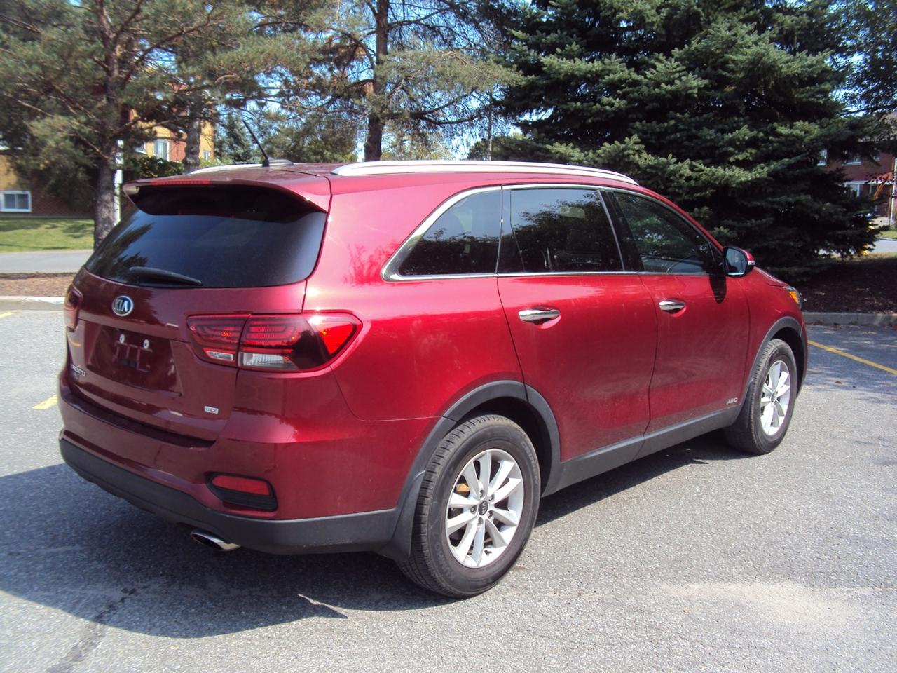 2019 Kia Sorento LX Photo