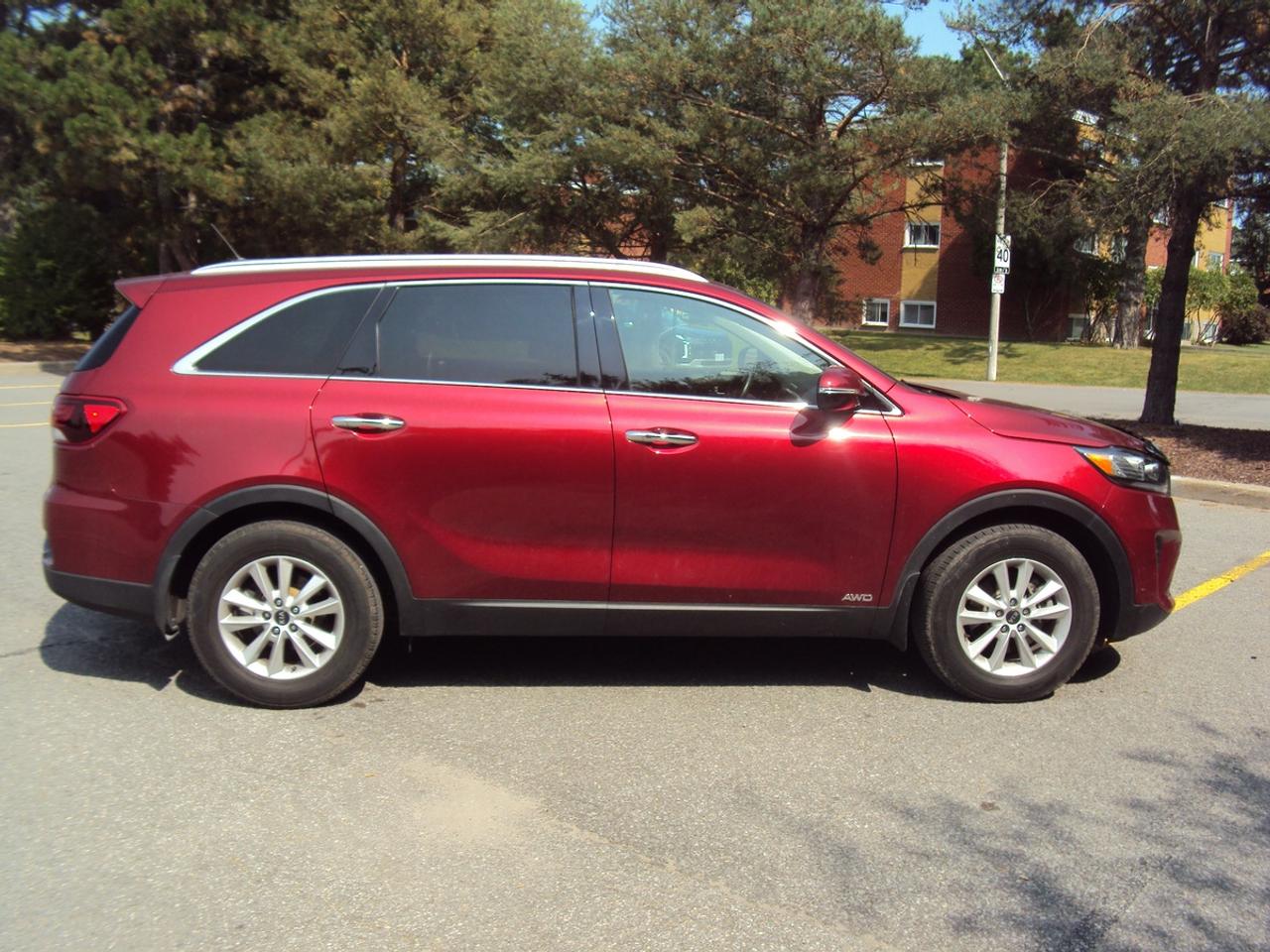 2019 Kia Sorento LX Photo