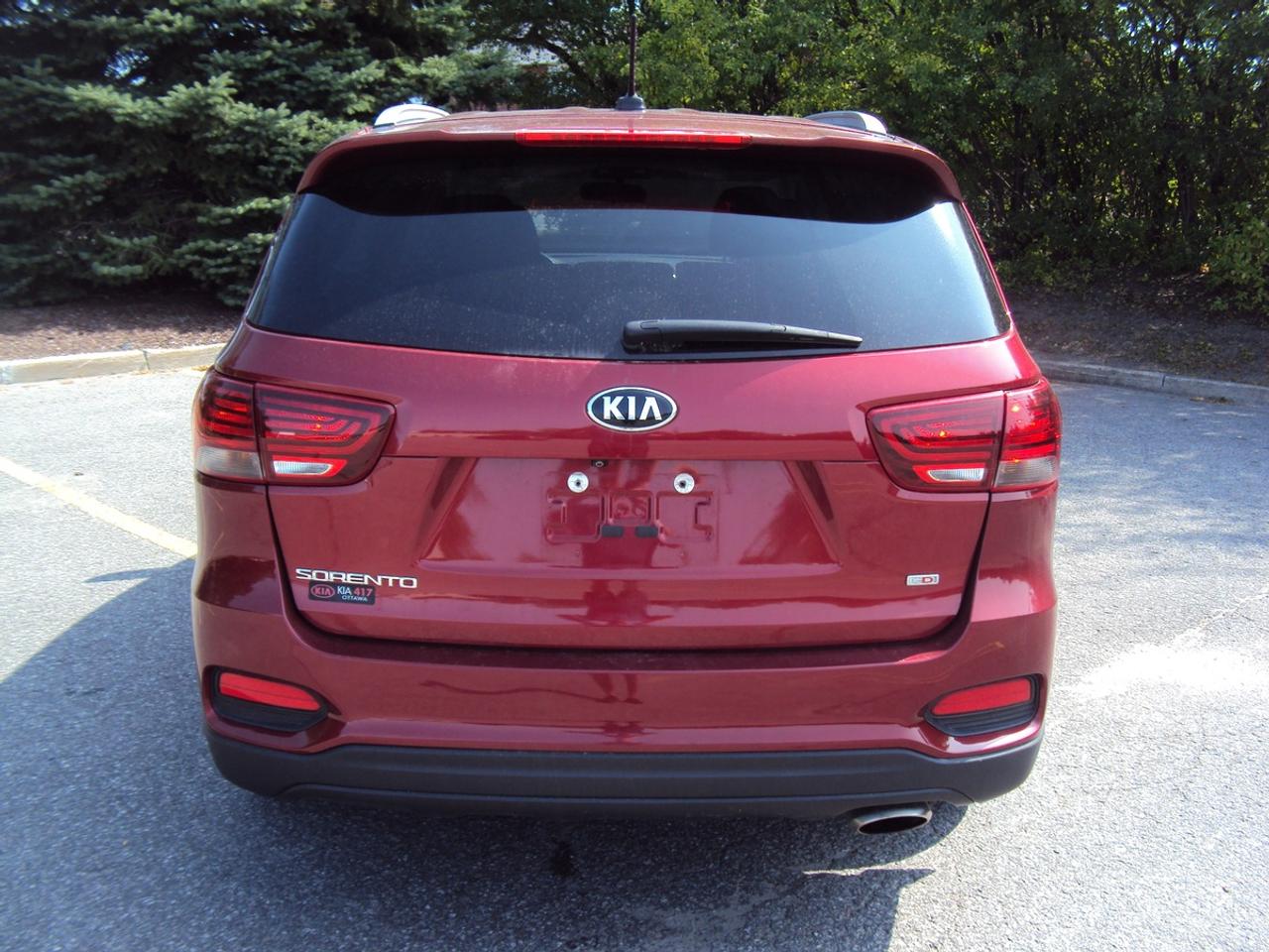 2019 Kia Sorento LX Photo