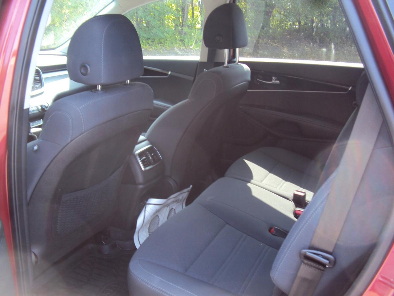2019 Kia Sorento LX Photo
