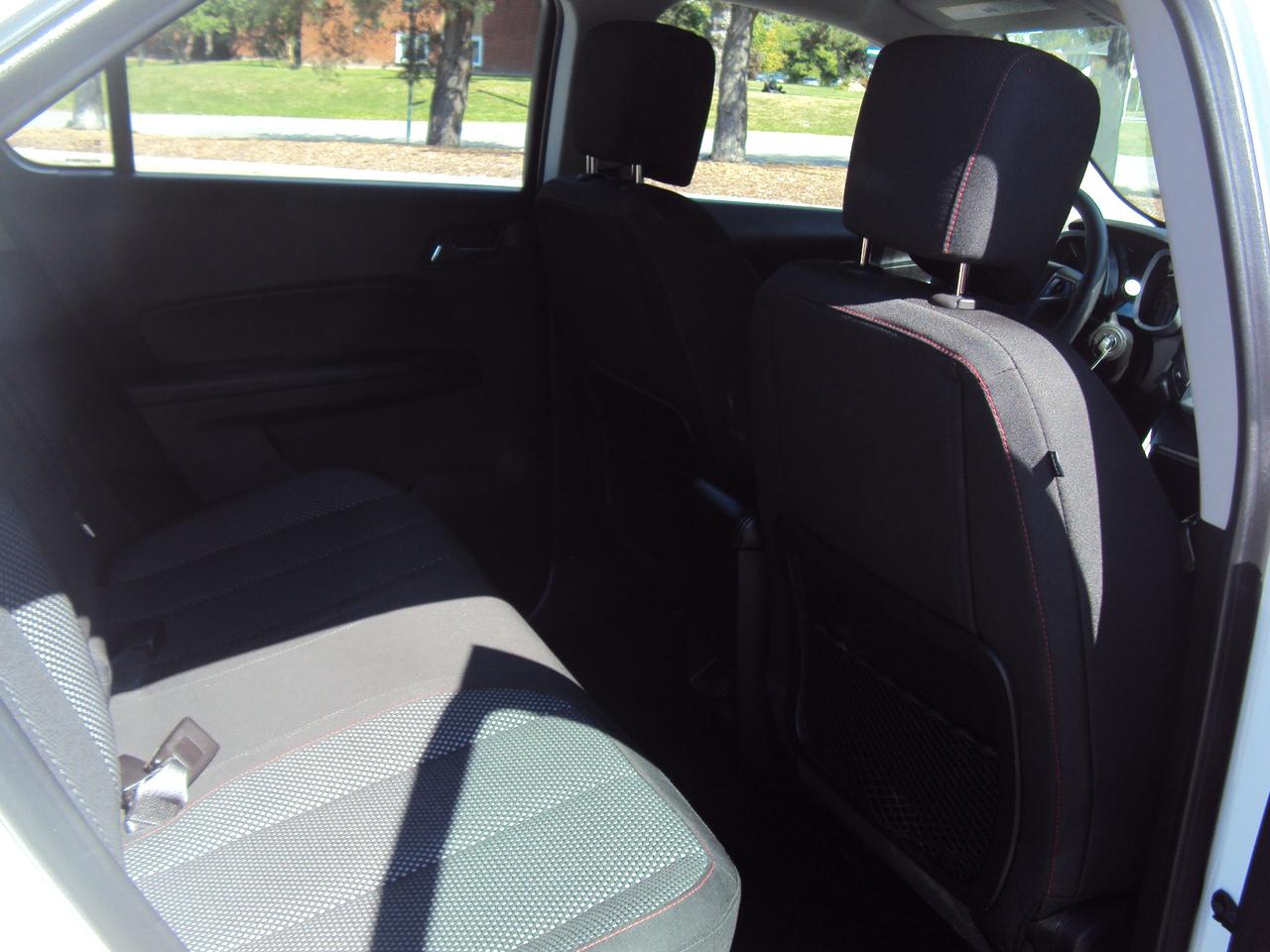 2017 Chevrolet Equinox LS Photo