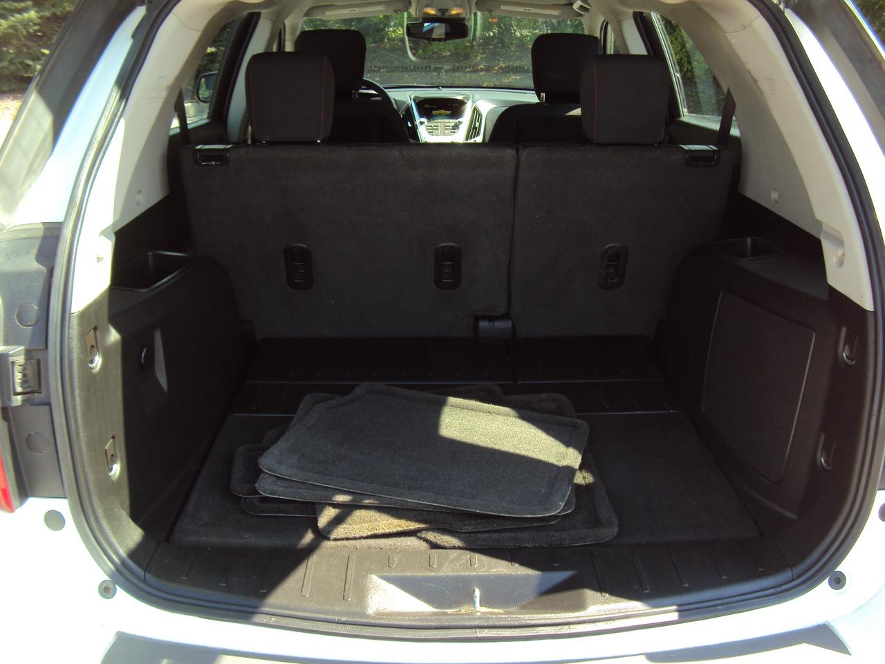 2017 Chevrolet Equinox LS Photo