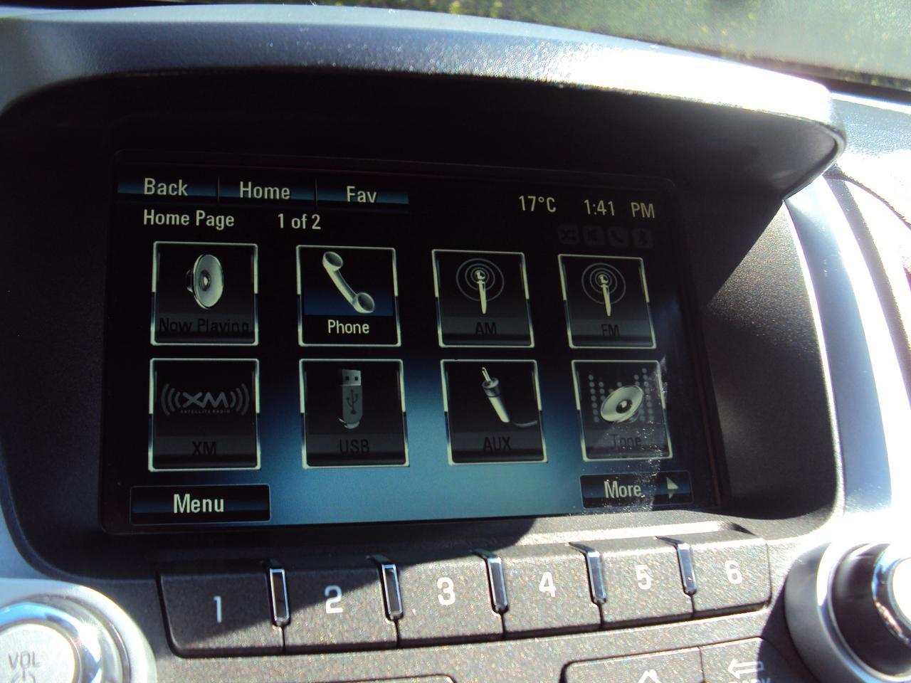 2017 Chevrolet Equinox LS Photo